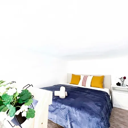 Hernad Appartement Boedapest