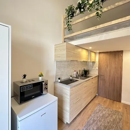 Hernad Appartement *